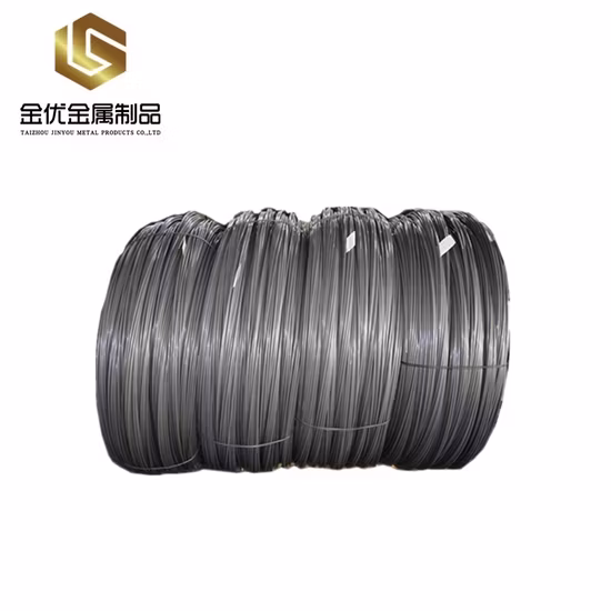 Non Alloy 2.5mm Round Black Cold Drawn Steel Wire