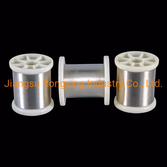 Stainless Steel Spring Wire Special Shaped Stainless Steel Profile Wire