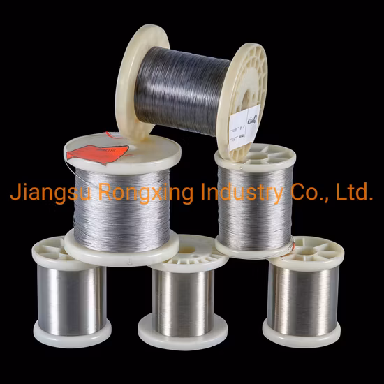Stainless Steel Spring Wire Special Shaped Stainless Steel Profile Wire