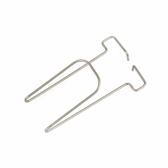 Dongguan Factory Customized Stainless Steel U Shaped Wire Bending