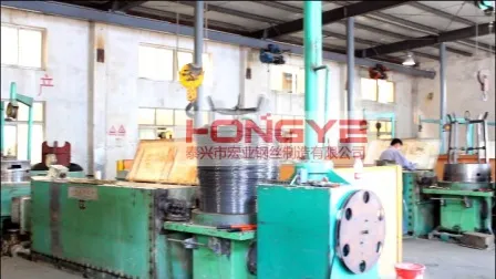 High Carbon Spring Steel Wire Cold Drawn Mattress Phosphated Spring Steel Wire Coil Wire