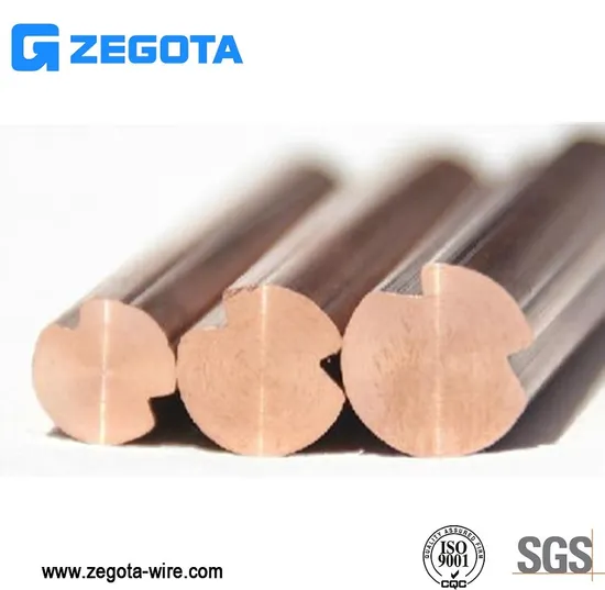 Stainless Steel Wire Flat Wire Low Cost Shaped Wire