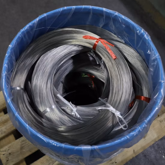 Chq Annealed Scm440 High Strength Fastener Phosphated Cold Drawn Alloy Steel Wire