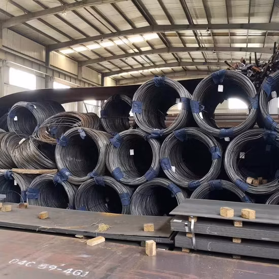 Alloy Steel 25cr2MOV Original Label Rod Cold Drawn Wire Spheroidizing Annealing