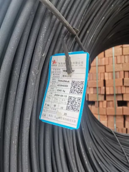 Bwg 16 18 20 21 22 Q195 Ss400 S235jr Q345 High Carbon Steel Soft Annealed Black Iron Wire Binding Wire