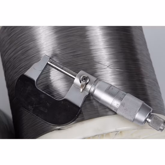 Stainless Steel Flat Wire Low-Cost Shaped Wire Steel Profile Factory Sales Champion AISI 304 316 410 430 Stainless Steel Wire 0.09mm 0.13mm-5.5mm