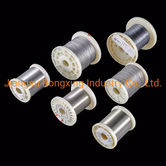 304V 2.2mm Stainless Steel Spring Wire Special Shaped Stainless Steel Profile Wire