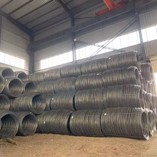 3mm 4mm 5mm 6mm 1670MPa High Tensile Strength PC Wire/ Prestressed Concrete/Stainless Steel/Carbon Steel/Copper/Steel Wire