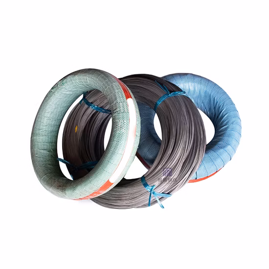 0.12-0.35mm 302 304h Cold Drawn Bright Surface Stainless Steel Spring Wire