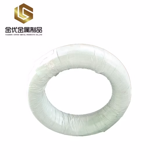 Non Alloy Phosphating Black Cold Drawn Carbon Steel Wire